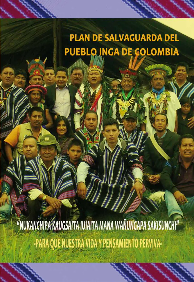 Document cover