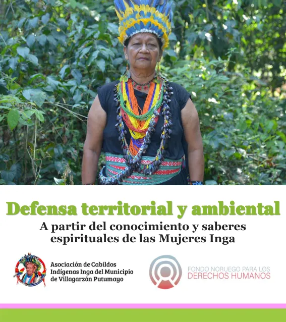 Portada del documento