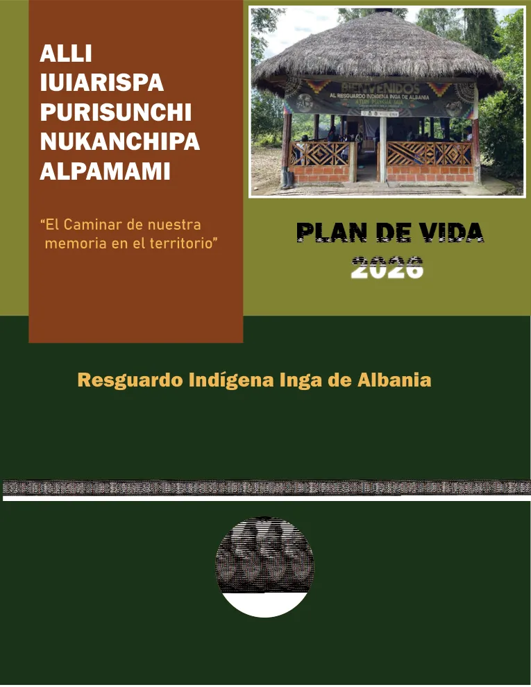 Document cover