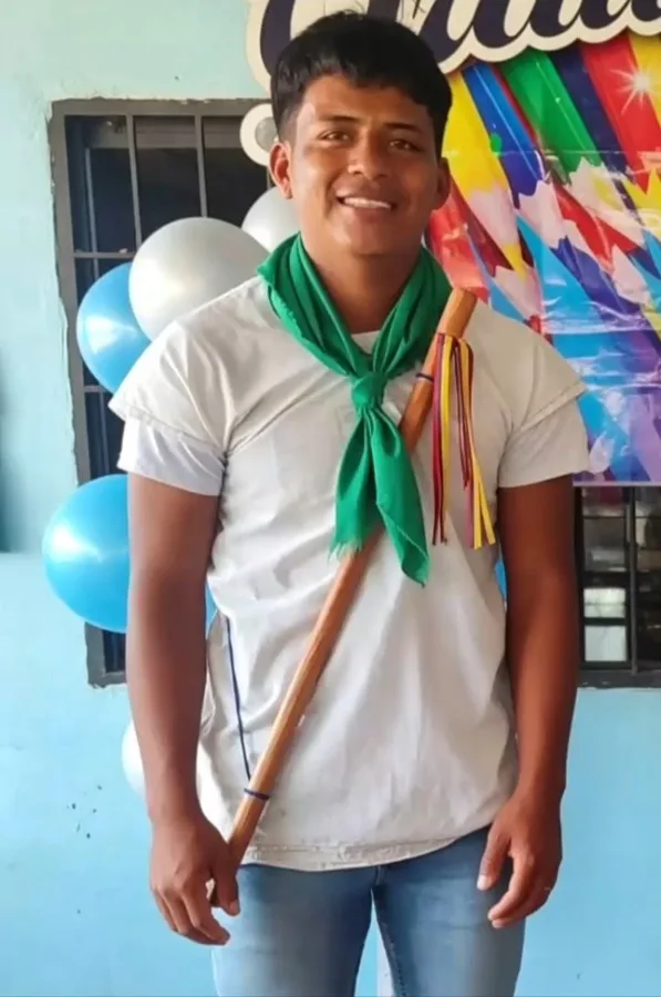 Juan Pedro Jacanamejoy