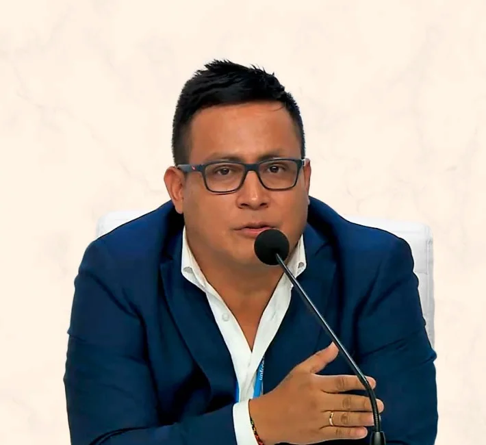 Robinson López Descanse